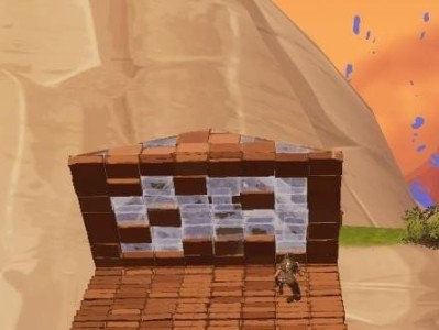 《堡垒之夜》顶板用法攻略