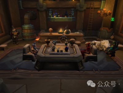 如何习得《魔兽世界》中的苔绒羱变形术？