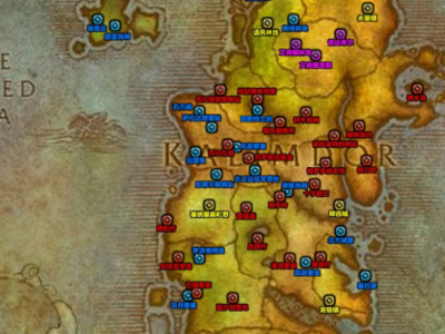 魔兽世界wlk2024万圣节糖罐在哪