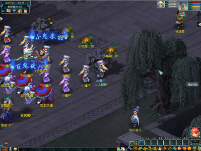 2024梦幻西游万圣节活动：群鬼集结令全攻略