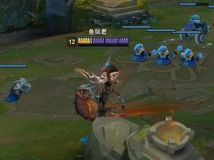 《LOL》克制亚索的五个英雄