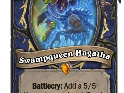 《炉石传说》最新扩展包“暗影崛起”中，萨满祭司获得了一张全新的传说级卡牌，其设计理念与深受玩家喜爱的卡扎库斯有着异曲同工之妙。这张新橙卡的出现，不禁让人联想到卡扎库斯曾经在游戏中所扮演的重要角色，以及它为玩家带来的无限可能。看来，萨满玩家们即将迎来一位可以灵活定制法术，掌控战局走向的强力伙伴！