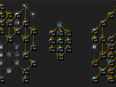 魔兽世界11.0.5元素萨天赋加点