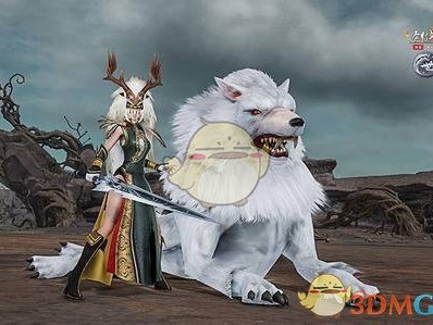 《剑网3》冰火岛荒血路全流程攻略