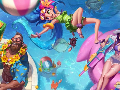 《LOL》3月7日测试服改动 厄加特改动实装