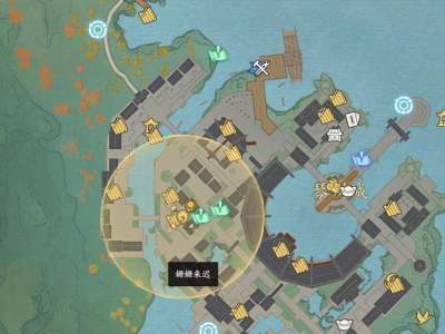 诛仙世界姗姗来迟事件怎么做