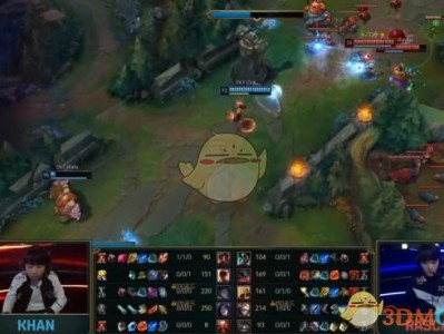 《LOL》绝食流玩法遭紧急修复 热更新即刻上线