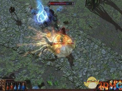 《流放之路》3.6元素使电弧冰川地雷电磁炮BD搭配