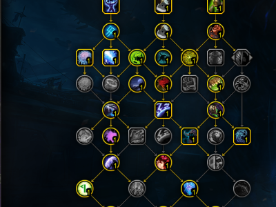 魔兽世界11.0版本死亡骑士哪个专精更强？