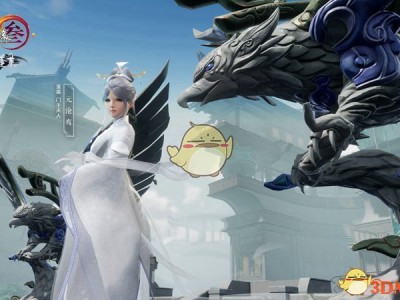 《剑网3》世外蓬莱新地图介绍