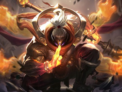 《LOL》武器强势薇恩火热 9.4强势英雄推荐