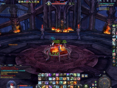 《永恒之塔》70级以下练级点 怪物刷新快可无缝连接