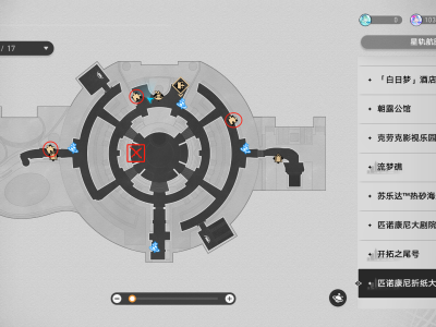 崩坏星穹铁道周日夜现场成就攻略