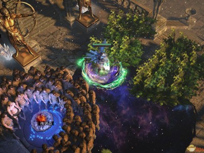 《流放之路》3.5版本强势崛起：解析秘术家腐蚀箭持续伤害BD！