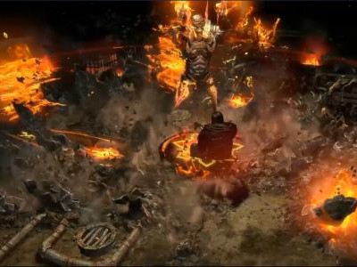 《流放之路》3.6T18BD分享