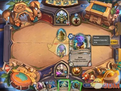 《炉石传说​》拉斯塔哈的大乱斗冒险模式​攻略