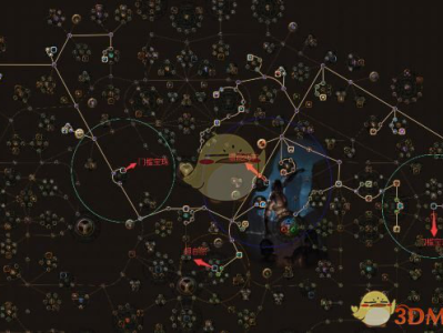 《流放之路》3.4贫血CI冰刺地雷BD搭配