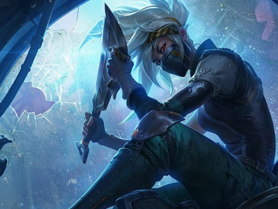 《lol》8.19离群之刺-阿卡丽出装攻略