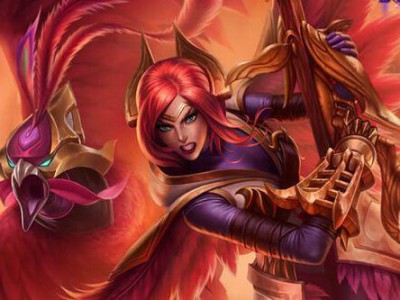 《LOL》9.7奎因详细教学