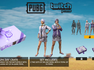 《绝地求生》浴袍套装获得方式