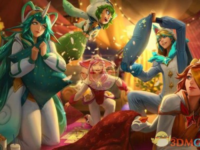 《LOL》睡衣守护者系列皮肤背景故事公布