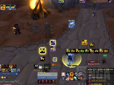 魔兽世界巫妖王之怒暗影牧师技能监控WA字符串