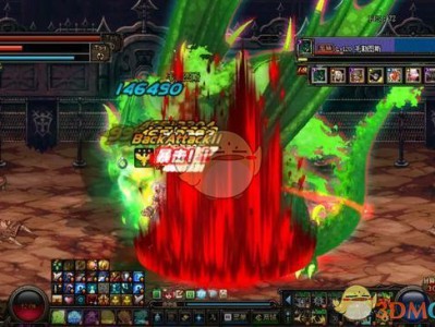 《DNF》帝国竞技场困难模式怪物弱点介绍