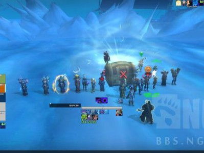 《魔兽世界》8.1英雄吉安娜暗牧手法及攻略