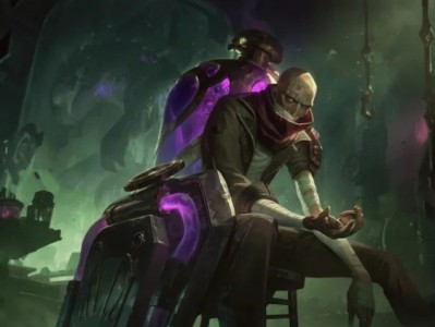 英雄联盟双城之战：微光实验室炼金皮肤特效抢先看