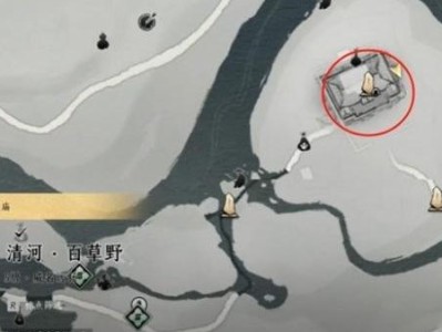 《燕云十六声》“侠之冢”究竟在何处？