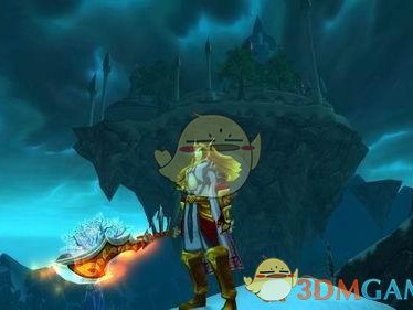 《魔兽世界》8.1达萨罗之战术士特质装掉落