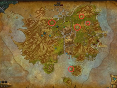 《炉石传说》8.15炼金大锅位置一览