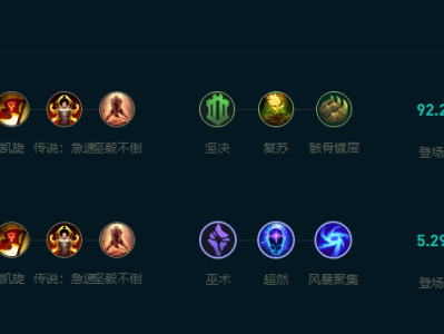 LOL2025铁男怎么玩