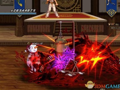 《DNF》3.7血法刷图加点推荐