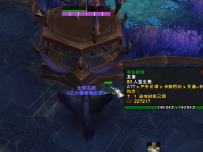 魔兽世界：微型蜘蛛成就指南