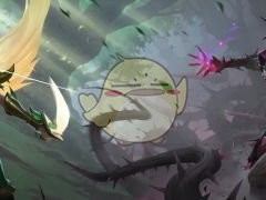 《LOL》莫甘娜重做皮肤展示