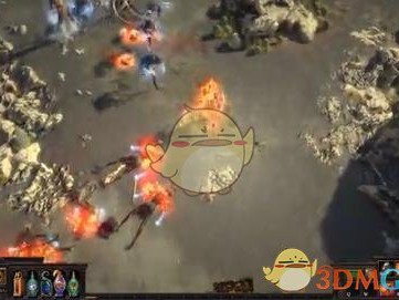 《流放之路》3.5末日烙印技能介绍