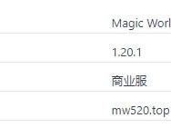 2025年《我的世界》魔法世界服务器概览