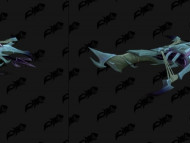 魔兽世界11.0版本团队副本十字弩武器外观抢先看