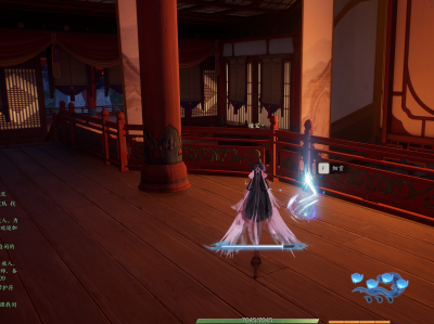 诛仙世界河阳城百景游至味山海间位置在哪