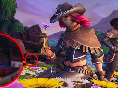 《堡垒之夜》第六赛季第九周隐藏任务攻略