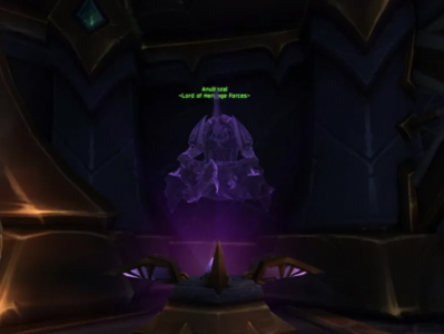 魔兽世界尼鲁巴尔华服在哪兑换