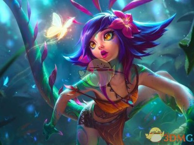 《LOL》新英雄妮蔻正式登陆美服