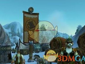 《魔兽世界》8.0美酒节奖币获得方法