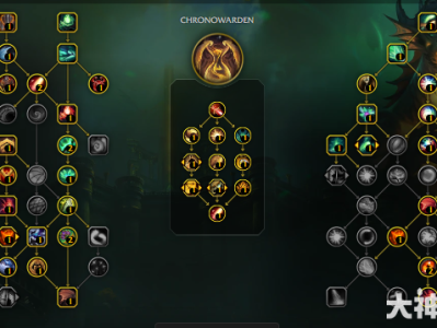 魔兽世界11.0.5恩护玩法攻略