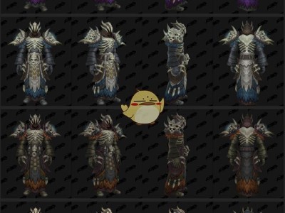 《魔兽世界》8.1达萨罗之战奖励预览