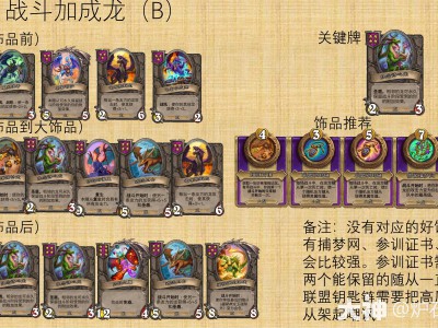 炉石传说酒馆战棋30.6版本：龙族玩法攻略