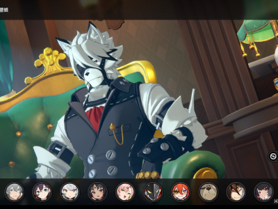 绝区零由你陪伴我成就攻略