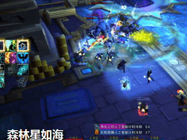 《魔兽世界》H达萨罗之战拉斯塔哈大王攻略