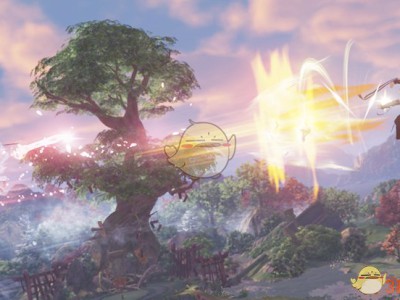 《剑网3》世外蓬莱空战系统上线测试服